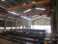 Ligne de coulée industrielle de galvanisation à chaud équipement de galvanisation de composants en acier système de galvanisation anti-corrosion