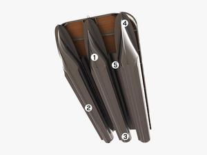 High Quality Aluminum Fishing <strong>Pontoon</strong> <strong>Boat</strong> <strong>Float</strong> <strong>Tubes</strong> for Polishing - Product Image 2