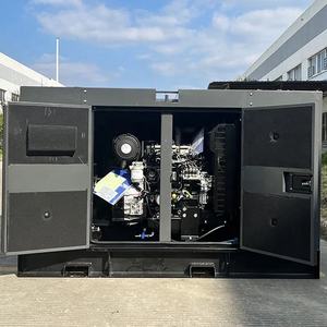 40kva 50kva 60kva 80kva 100kva 사일런트 디젤 발전기 가격 퍼킨스/커민스 엔진 30kw 발전기 - Product Image 1