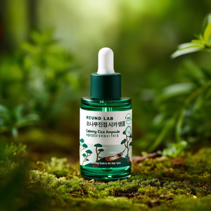 Ampolla Calmante de Cica Pine de Round Lab, 30 ml, Suero Calmante para Todo Tipo de Piel - Product Image 3