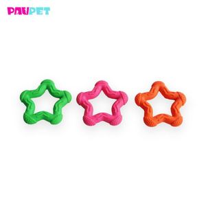 Animaux <span class=keywords><strong>De</strong></span> compagnie Nouvelles Inventions <span class=keywords><strong>Chat</strong></span> Jouet Simons <span class=keywords><strong>Chat</strong></span> Jouet Chien Produits Pour Animaux <span class=keywords><strong>De</strong></span> Compagnie Étoile Mâcher Tpr Chien Ensemble - Product Image 6