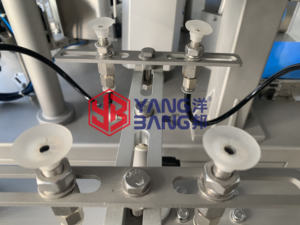 Empaquetado de leche Vffs, polvo de proteína Vffs, bolsa prefabricada Vertical para polvo, bolsita de especias automática <span class=keywords><strong>picante</strong></span>, máquina empacadora de polvo - Product Image 6