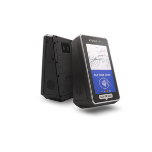 Atomo 7 Smart Access Control Card <strong>Reader</strong> 7th Generation Ticket Validator - Product Image 1