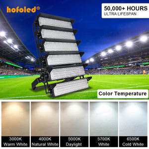 Proyector Industrial para Puerto y Cancha de Tenis 1500W Luz LED de Mástil Alto para Estadio IP67 <span class=keywords><strong>Reflector</strong></span> de Seguridad Exterior Alumbrado Público LED - Product Image 5