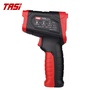 เทอร์โมมิเตอร์อุตสาหกรรมแบบไม่สัมผัส รุ่น TASI TA601 เครื่องวัดอุณหภูมิแบบดิจิตอล ช่วงการวัด -50~680 องศา ° เครื่องวัดอุณหภูมิอินฟราเรดแบบไพโรมิเตอร์ - Product Image 5