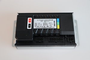 APTK Integrado 48V 60V 28A BLDC Motor Speed Controller 3 Fase Ciclomotor Eléctrico Scooter para Vehículos - Product Image 4