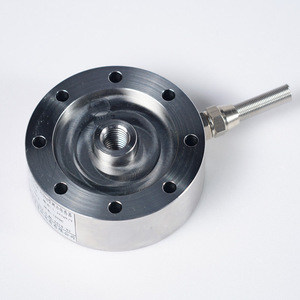 เซ็นเซอร์วัดแรง Pancake Force Sensor รับน้ำหนักได้ 200 กก. สำหรับการชั่งน้ำหนักและการใช้งานในอุตสาหกรรม - Product Image 1