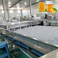 ENAK Automatische productielijn voor blikken, flessen en ingeblikte voedingsmiddelen (sinaasappelen, mandarijnen)