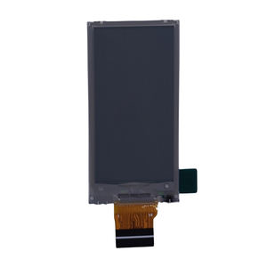 Pantalla LCD de Tinta Electrónica Personalizada de Fábrica de 2,13 Pulgadas 122X250 Mcu Spl, Pantalla de Papel Electrónico en Blanco y Negro de Tamaño Pequeño - Product Image 2