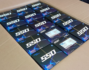 Technojoy M4 1T 2T Ssd HDD Hard Dish Upgrade DIY penyimpanan untuk mac Mini M4 baru - Product Image 6