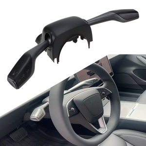 Levier <span class=keywords><strong>de</strong></span> changement <span class=keywords><strong>de</strong></span> <span class=keywords><strong>vitesse</strong></span> intelligent pour <span class=keywords><strong>Tesla</strong></span> Model 3 Highland Volant Tournant Tige Bar Voiture Assistée Accessoires Grab Control - Product Image 1
