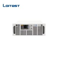 Fuente de Alimentación Programable de Alta Precisión Loitest, 500V, Salida de Voltaje Ajustable, Bajo Ruido, 45KW