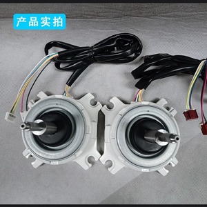 มอเตอร์ภายนอกเครื่องปรับอากาศไฮเซ่นส์ ฮิตาชิ รุ่น SIC-68FV-D851-1R2R 17B29701A/B อะไหล่ไฟฟ้าสำหรับเชิงพาณิชย์ - Product Image 3