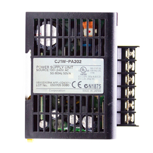 PLC para Unidad de Suministro de Energía CJ1W-PA202 - Product Image 2