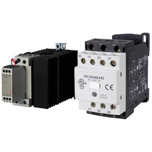 Nuevo Relé RGC1A60D60KGU SSR 32VDC 1PH 600V 60A Especialmente Diseñado para Contactores y Relés - Product Image 1