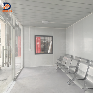 Tùy chỉnh 20ft container bán lẻ đơn vị thức ăn nhanh container thực phẩm di động cửa hàng pop-up container cửa hàng - Product Image 6