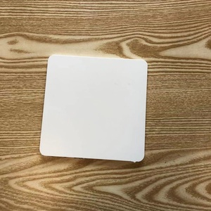Pizarra blanca acrílica Gris Uso industrial Servicio de corte 1/8 ''Espesor 12'' x 19'' - Product Image 2