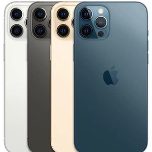iPhone 12 Pro Max Grado A, Desbloqueado, 5G, 6GB de RAM, Gran Rendimiento, Sonido Nítido, Fotos Claras, iOS Original, Buena Batería, Stock Completo - Product Image 2