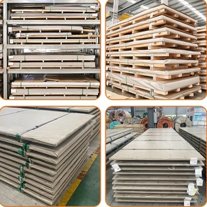 300 série prix de gros pour vaisselle meubles matériel médical panneau en acier inoxydable - Product Image 5