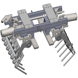 Trung Quốc Top1 Robot Túi Stack palletizing Robot khí nén clamper Claw túi bắt lấy túi Robot <span class=keywords><strong>Gripper</strong></span> nhà sản xuất - Product Image 1