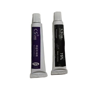 Crème Anesthésiante Tatouage Maquillage Permanent <span class=keywords><strong>Redrose</strong></span> 10g Noir CS Avant Sourcils Lèvres Corps Crème Blanche Extra Forte Super Indolore Beauté - Product Image 4