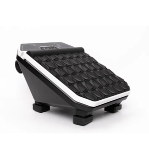 Máquina de masaje de pies de reflexología de pedicura eléctrica con función de vibración remota incluida en la categoría de productos de masaje - Product Image 6