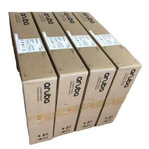 Commutateur de réseau HPE aruu <span class=keywords><strong>6000</strong></span> <span class=keywords><strong>24G</strong></span> Class4 <span class=keywords><strong>PoE</strong></span> 4SFP 370W R8N87A - Product Image 1