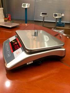 Balance électronique de pesage <span class=keywords><strong>AIDA</strong></span> A5027 30KG, série ACS, balance calculatrice de prix, 9 OEM - Product Image 5