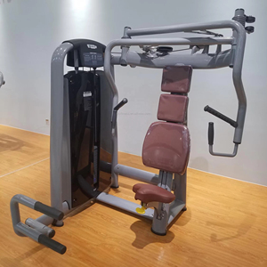2025 nuevo diseño de venta directa de fábrica, Gimnasio Deportivo, equipo de gimnasio comercial, culturismo, entrenadores profesionales, prensa de pecho sentado - Product Image 6
