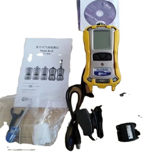 เครื่องตรวจวัดก๊าซหลายชนิด RAE PGM-6228 รุ่น Multi RAE Advanced 6 ตรวจจับได้เฉพาะ O2 CO VOC H2S LEL CO2 SO2 - Product Image 1