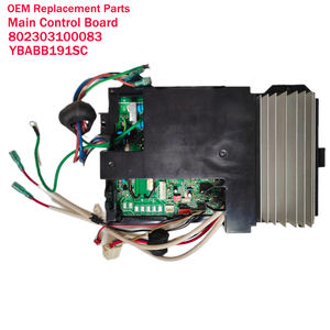 Carte de commande principale pour unité extérieure de climatiseur à pompe à chaleur HVAC 802303100083 YBABB191SC, pièce de rechange PCB OEM, pièces de remplacement OEM - Product Image 1