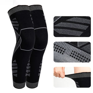 Protections de <span class=keywords><strong>genou</strong></span> de sport chaudes étendues alpinisme course à pied cyclisme Sports de plein air jouant au ballon protecteurs de <span class=keywords><strong>genou</strong></span> - Product Image 5