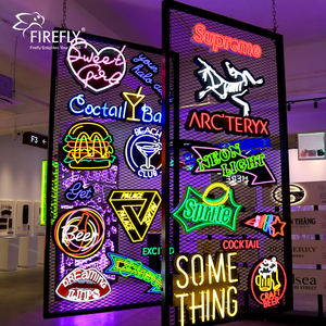 Insegna <span class=keywords><strong>Neon</strong></span> Personalizzata per Aziende con Logo LED, Decorazione da Parete per Ufficio, Progettazione Gratuita - Product Image 5