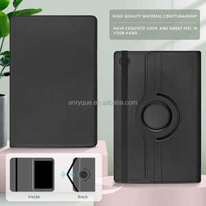 Custodia in Pelle PU con Rotazione a 360°, Supporto Intelligente e Copertura Flip per <span class=keywords><strong>Samsung</strong></span> Galaxy <span class=keywords><strong>Tab</strong></span> A9 Plus A9+ 11 Pollici 20232 SM-X210/X216/X218 - Product Image 2