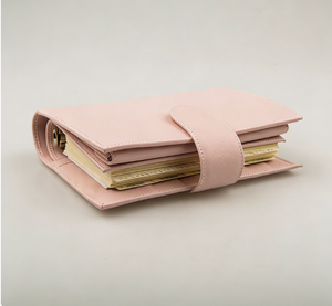 Libreta Personalizada <span class=keywords><strong>de</strong></span> Cuero PU A6/A7, Diario Portátil para Escribir y Tomar Notas, Libreta <span class=keywords><strong>de</strong></span> Presupuesto con Sobres para Efectivo, <span class=keywords><strong>Agenda</strong></span> - Product Image 4