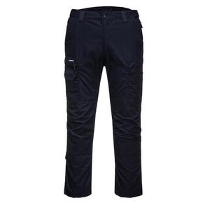 PORTWEST - T802NAR32 KX3 Ripstop pantalón azul marino-EAN 5036108300532 PANTALONES DE TRABAJO DE CARGA - Product Image 1