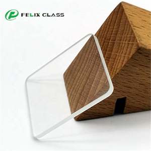 Plaque en verre borosilicate haute résistance à la chaleur, sans alcali, FELIX Custom, 0,3 mm, 0,5 mm, 0,7 mm, 1,1 mm - Product Image 3