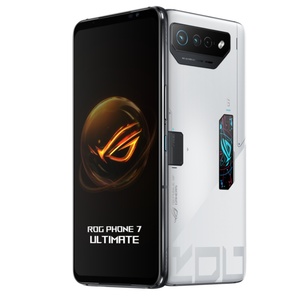 Asu <span class=keywords><strong>ROG</strong></span> <span class=keywords><strong>Phone</strong></span> 7 <span class=keywords><strong>Ultimate</strong></span> Télé<span class=keywords><strong>phone</strong></span> de jeu Android 13 Qualcomm Adreno 740 6.78 "AMOLED 16 Go de RAM 512 Go de ROM - Product Image 2