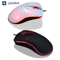 Souris de jeu filaire USB 6D avec fonction de mémoire, pour ordinateur portable, souris pour joueurs