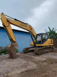 Usado de alta calidad para motor hidráulico de excavadora sobre orugas LiuGong 922E en buenas condiciones con motor como componente central a la venta - Product Image 6