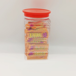 Vente Chaude <span class=keywords><strong>Chewing</strong></span>-<span class=keywords><strong>gum</strong></span> avec Jouet Tatouage, Bonbons de Fête, <span class=keywords><strong>Chewing</strong></span>-<span class=keywords><strong>gum</strong></span> Savoureux, <span class=keywords><strong>Chewing</strong></span>-<span class=keywords><strong>gum</strong></span> aux Fruits, Bonbons Tatouage, Snacks, Vente en Gros - Product Image 1