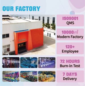 Игровой автомат для дартса Darts Master (для помещений), режим соревнований, с ЖК-экраном высокого разрешения, монетоприемник, для установки и обслуживания - Product Image 5