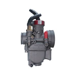 Carburador de Motocicleta PE24 de 24mm para KX80 KX100 KX125 DIO NSR NSR125 50-125CC Motor de <span class=keywords><strong>2</strong></span>/4 <span class=keywords><strong>Tiempos</strong></span> Pit Bike Dirt Bike ATV Quad Carb - Product Image 5