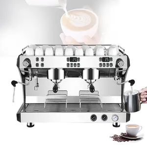 סין זול Ningbo אספרסו באתיופיה לה Cimbali קימברלי קלארק מכונת קפה מכונות עם מחיר סביר