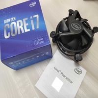 K69237-001 Pendingin CPU Asli Intel Kompatibel dengan Prosesor Intel Core I3 I5 I7 LGA1200/1155/1150/1151/1156 Kipas & Pendingin