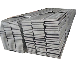 Barra Plana de Acero al Carbono Laminado en Caliente ASTM A36 para Aplicaciones de Acero para Moldes y Uso en Construcción - Product Image 3