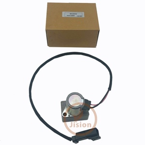 โซลินอยด์วาล์ว 702-21-60700 7022160700 702-21-62600 7022162600 ใช้ได้กับรถขุด PC200-8MO PC200-7 - Product Image 2