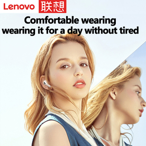Len ovo-auriculares inalámbricos para videojuegos, audífonos con TWS LP40, resistentes al agua IPX4, B T, originales - Product Image 6