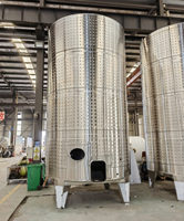 Vente Flash : Cuves de Fermentation Isolées pour Bière et Vin avec Enveloppe Thermique, Qualité Alimentaire