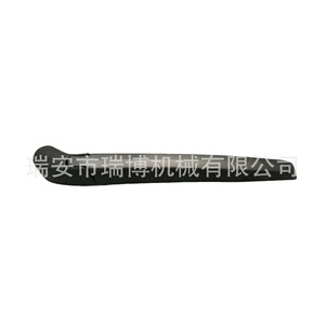 ใบปัดน้ำฝนหลังบีเอ็มดับเบิลยู X1 F48 รุ่น 61627356224 แบบไร้โครง ทำจากยางสังเคราะห์ สำหรับรถยนต์ - Product Image 4